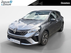 Renault Clio - 1.6 E-Tech Full Hybrid 145 techno AIRCO NAVIGATIE APPLE CARPLAY/ANDROID AUTO CRUISE CONTRO