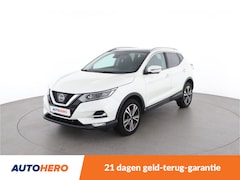 Nissan Qashqai - 1.2 N-Connecta | TK00623 |