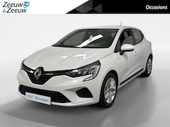 Renault Clio - 1.6 E-Tech Hybrid 140 Zen AUTOMAAT APPLE CARPLAY ANDROID AUTO CRUISE CONTROLE TREKHAAK AIR