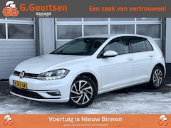 Volkswagen Golf - 1.0 TSI Highline Sound, ACC, Camera, Apple CarPlay/Android Auto