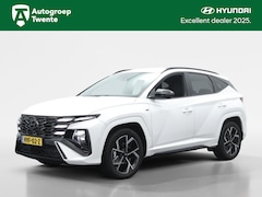 Hyundai Tucson - 1.6 T-GDI Hybrid N Line | Private lease 769, - per maand