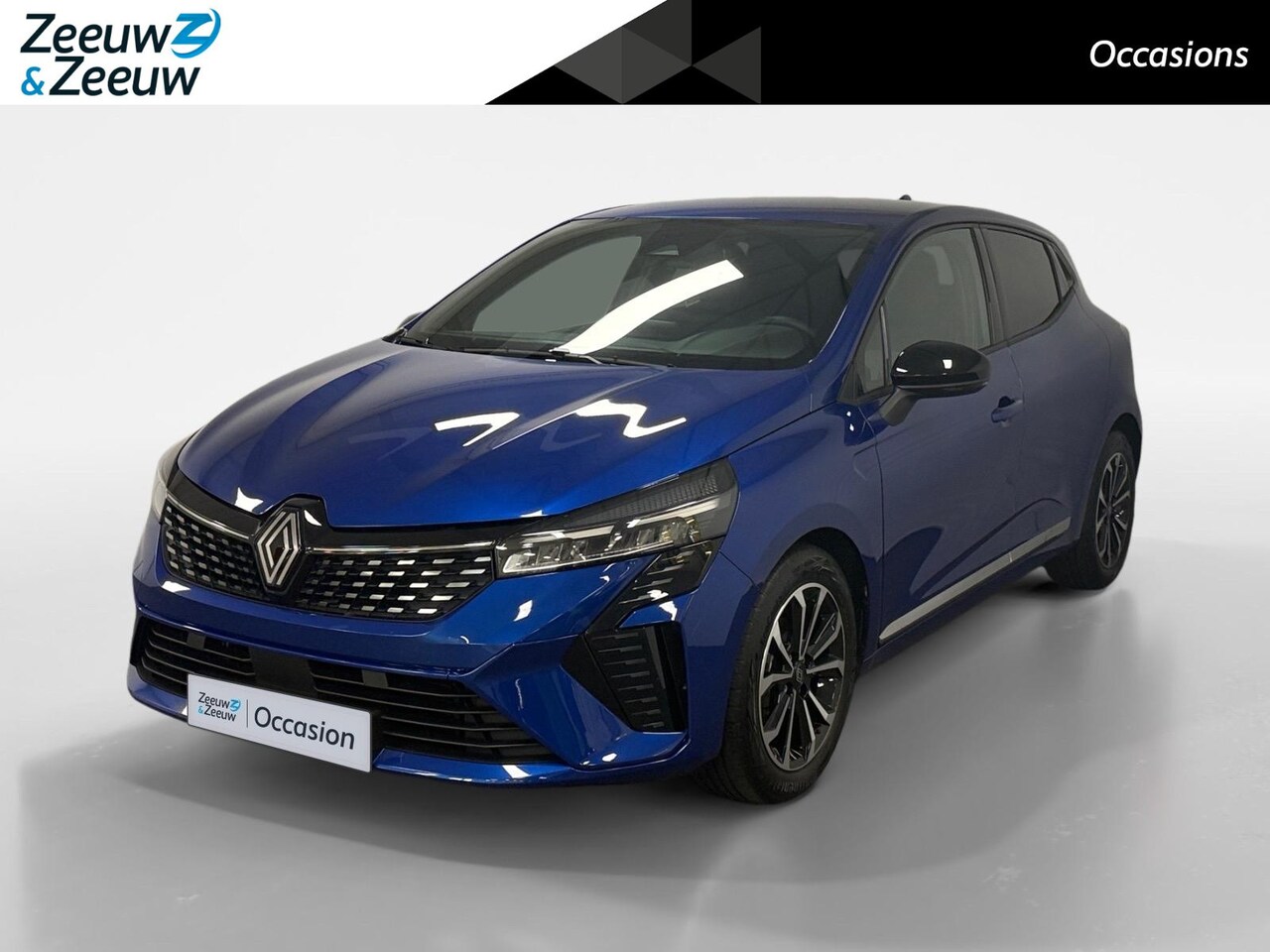 Renault Clio - 1.0 TCe 90 GPF techno NAVI AIRCO CAMERA PARKEERSENSOREN CRUISE CONTROLE APPLE CARPLAY ANDR - AutoWereld.nl