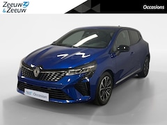 Renault Clio - 1.0 TCe 90 GPF techno NAVI AIRCO CAMERA PARKEERSENSOREN CRUISE CONTROLE APPLE CARPLAY ANDR