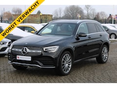 Mercedes-Benz GLC-klasse - 300e 4MATIC AMG Line LEDER SFEER CARPLAY CAMERA 20''