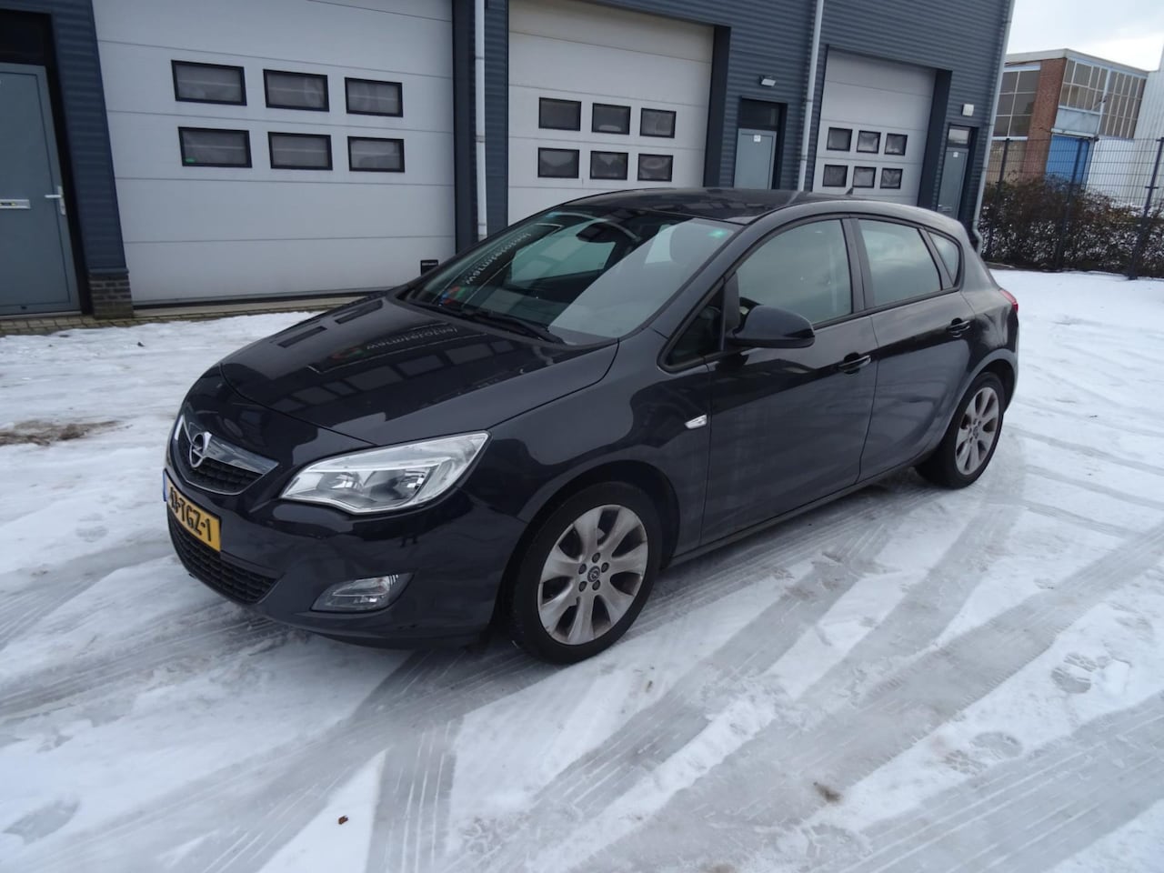 Opel Astra - 1.4 Turbo Edition 1.4 Turbo Edition - AutoWereld.nl