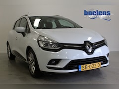 Renault Clio Estate - 0.9 TCe Intens | CAM | PDC-A | KEYLESS | LED | DAB-RADIO | CLIMA | CRUISE | NAVIGATIE | LM