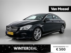 Mercedes-Benz CLA-Klasse - 200 Prestige | NAVIGATIE | STOELVERWARMING | HALF LEDER | BLUETOOTH | CLIMATE CONTROL |
