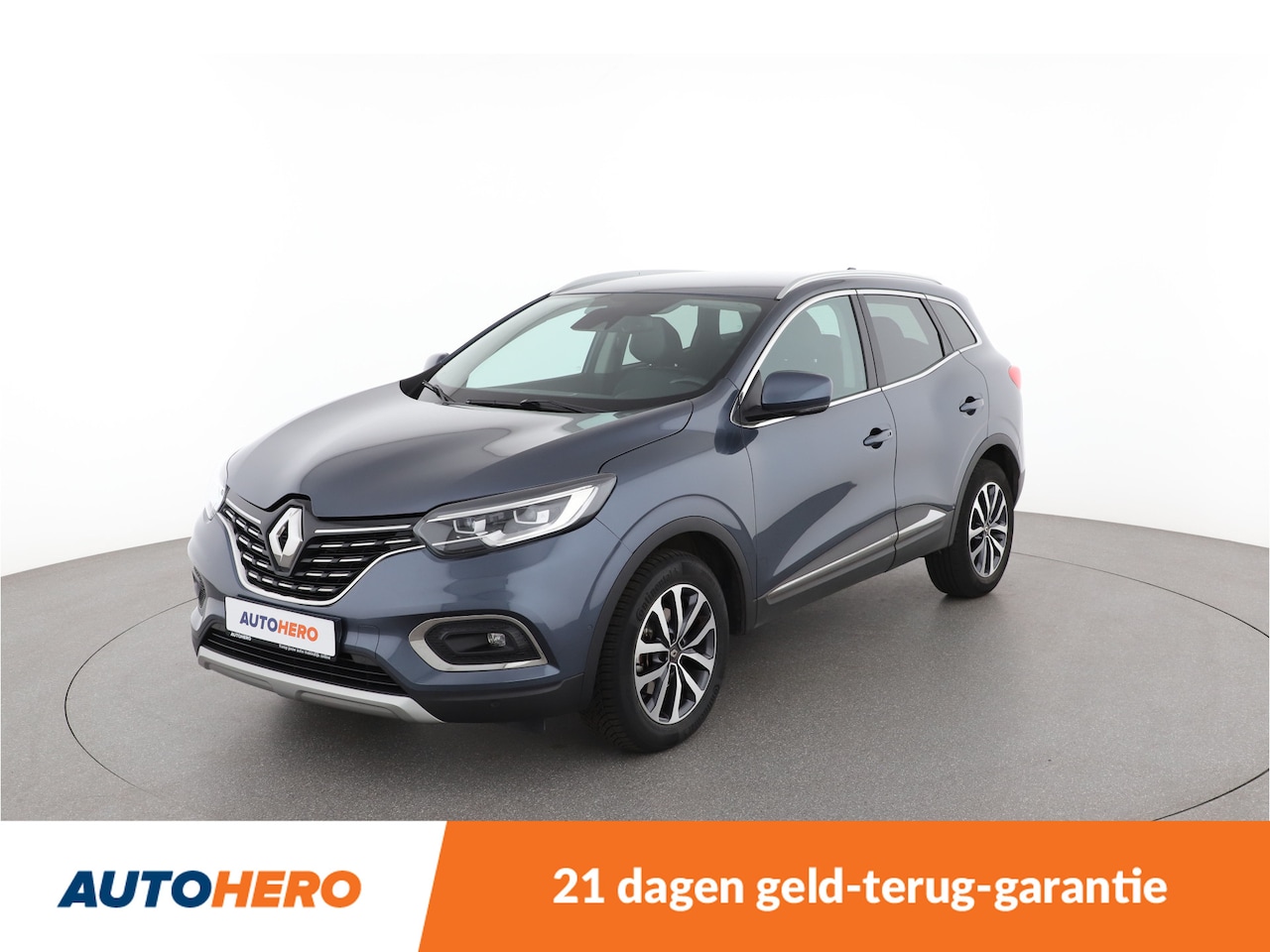 Renault Kadjar - 1.3 TCe Intens | LL80452 | - AutoWereld.nl