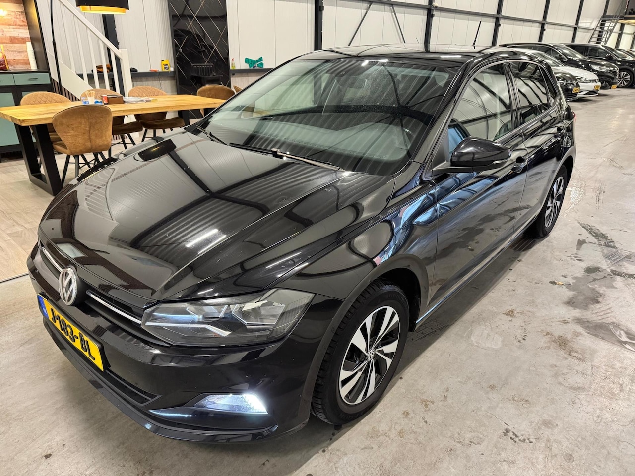 Volkswagen Polo - 1.0 TSI Comfortline 2020 DSG - AutoWereld.nl