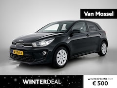 Kia Rio - 1.0 T-GDi MHEV DynamicPlusLine | AUTOMAAT | AIRCO | BT TELEFOON | 5 DEURS | CENTRALE DEURV
