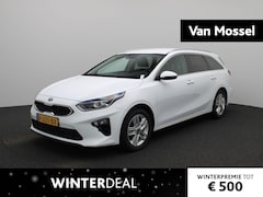 Kia Cee'd Sportswagon - Ceed 1.4 T-GDi DynamicPlusLine | Apple Carplay/Android Auto | Achteruitrijcamera | Stoelve