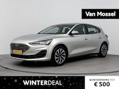 Ford Focus - 1.0 EcoBoost Hybrid Titanium Style | Cruise Control | Parkeersensoren | Climate Control |