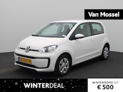 Volkswagen Up! - 1.0 BMT move up | BLUETOOTH | AIRCO | CENTRALE DEURVERGRENDELING | ELEKTRISCHE RAMEN VOOR