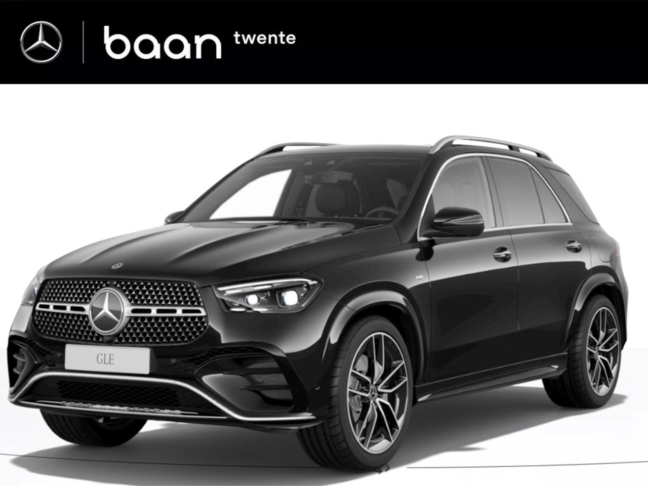 Mercedes-Benz GLE-Klasse - 400 e 4-Matic Sport Edition Premium Plus l Trekhaak l Rijassistentie pakket l Winterpakket - AutoWereld.nl