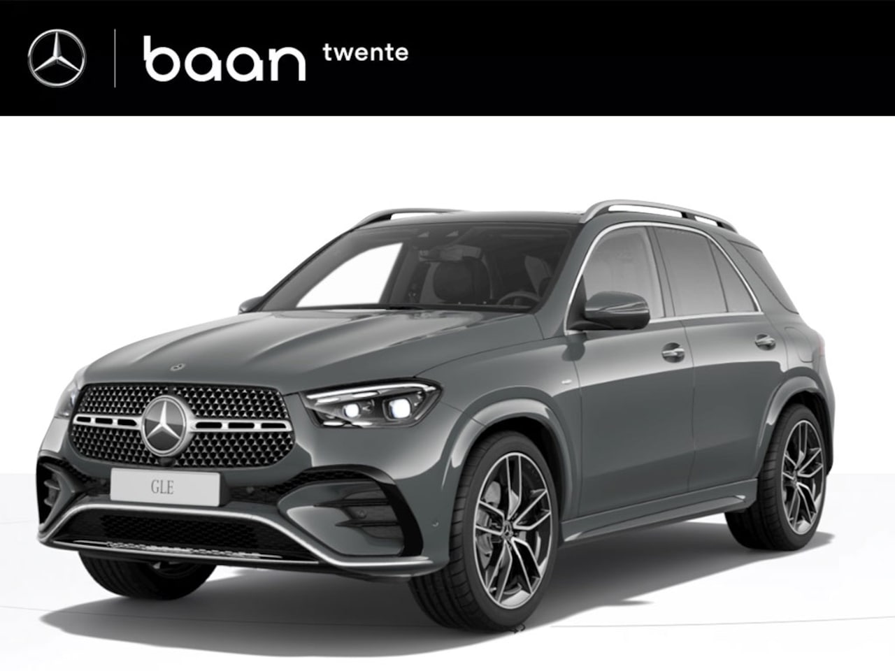 Mercedes-Benz GLE-Klasse - 400 e 4-Matic Sport Edition Premium Plus | Distronic | Elec. verstelbare voorstoelen met g - AutoWereld.nl