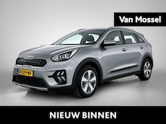 Kia Niro - 1.6 GDi Hybrid DynamicPlusLine | ACHTERUITRIJCAMERA | STUURVERWARMING | STOELVERWARMING |