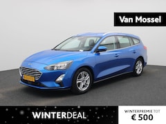Ford Focus Wagon - 1.0 EcoBoost Hybrid Trend Edition Business | NAVIGATIE | APPLE CARPLAY | AIRCO | ACHTERUIT