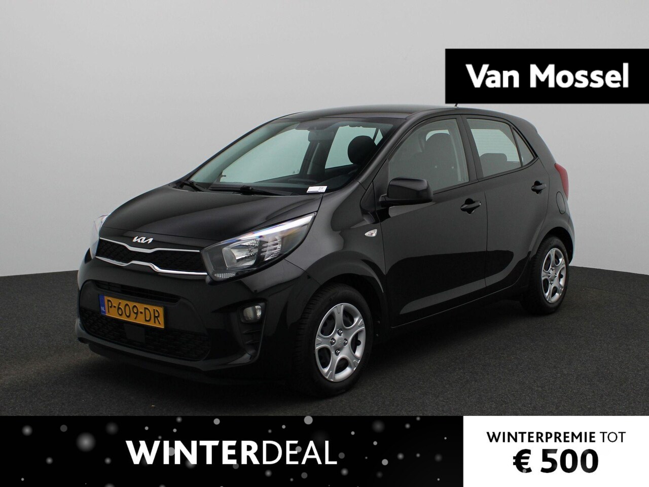 Kia Picanto - 1.0 DPi ComfortLine | AIRCONDITIONING | ISOFIX | 5 DEUREN - AutoWereld.nl