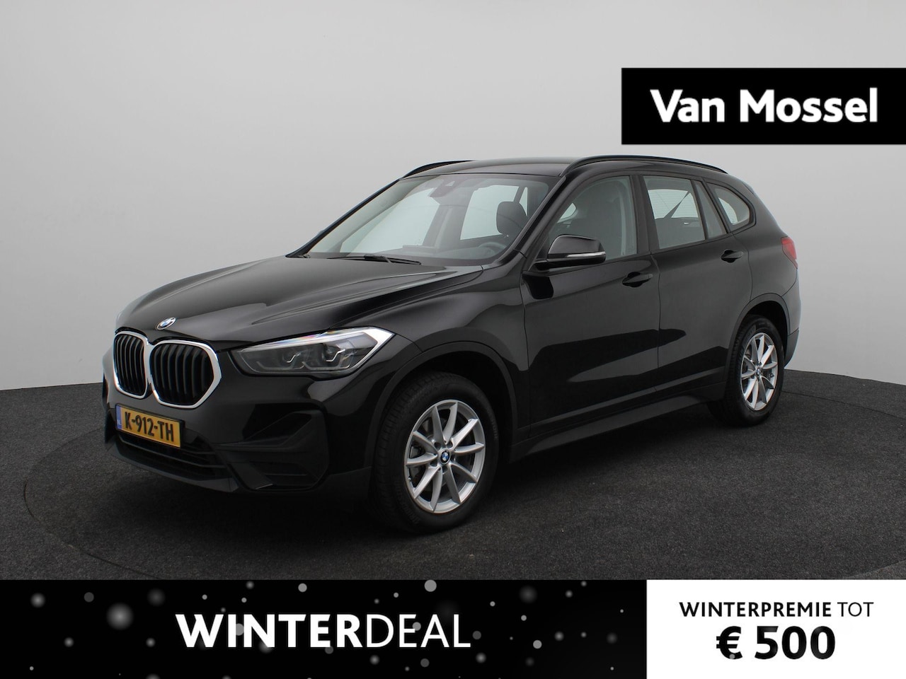 BMW X1 - sDrive18i Executive Edition AUTOMAAT | NAVIGATIE GROOT | CLIMA | CRUISE | LMV | 12 MAANDEN - AutoWereld.nl