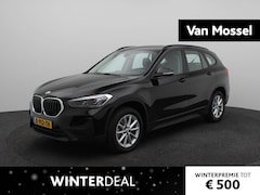 BMW X1 - sDrive18i Executive Edition AUTOMAAT | NAVIGATIE GROOT | CLIMA | CRUISE | LMV | 12 MAANDEN