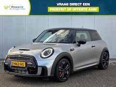 MINI John Cooper Works - 2.0 231pk Automaat | Navigatie | Harman/Kardon