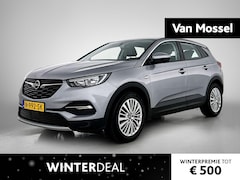 Opel Grandland X - 1.6 Turbo Business Executive | Trekhaak | LMV | Parkeer sensoren | Navigatie | Apple carpl