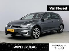 Volkswagen e-Golf - e-Golf | Leder | Discover Pro scherm | Stoelverwarming | Parkeersensoren | Adaptieve Cruis