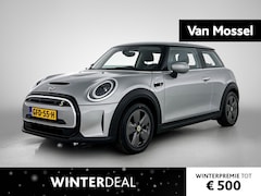 MINI Mini-Electric - Electric 33 kWh | SOH 100% | NAVIGATIE | LED VERLICHTING | STOELVERWARMING | CLIMATE CONTR