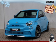 Abarth 500e - Urban 42 kWh | Carplay | LED | Navi | 17"