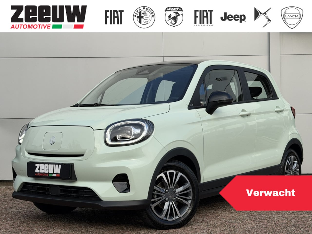 Leapmotor T03 - Design 37.3 kWh Snel te leveren en compleet uitgevoerd! - AutoWereld.nl