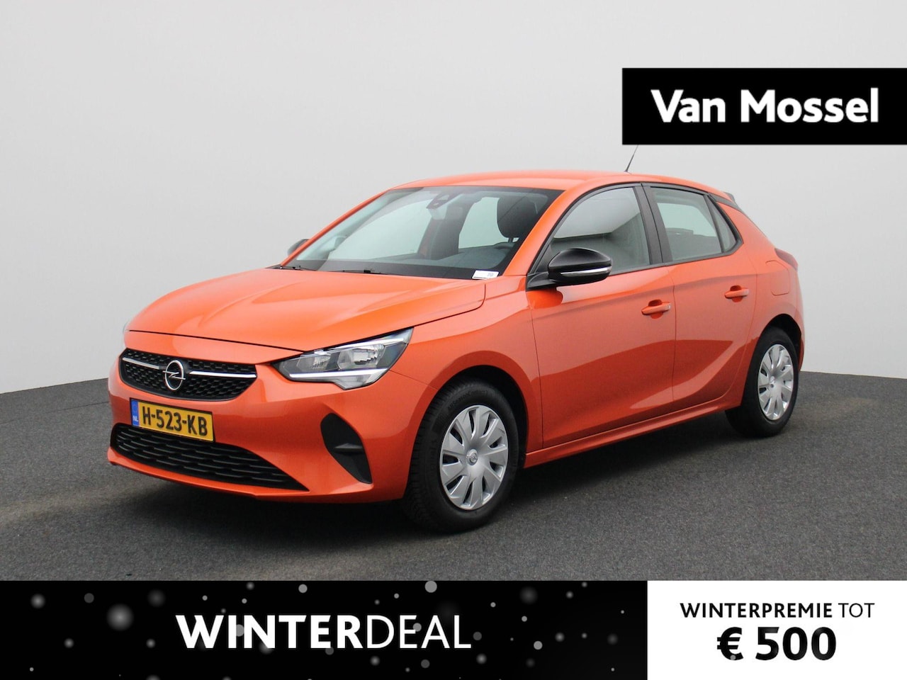 Opel Corsa - 1.2 Edition | AIRCO | CRUISE CONTROL | BLUETOOTH | MULTIFUNCTIONEEL STUURWIEL | - AutoWereld.nl