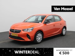 Opel Corsa - 1.2 Edition | AIRCO | CRUISE CONTROL | BLUETOOTH | MULTIFUNCTIONEEL STUURWIEL |