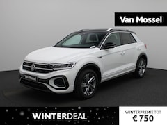 Volkswagen T-Roc - 1.5 TSI R-Line Business+ | 150PK | AUTOMAAT | NAVIGATIE | CAMERA | STOELVERWARMING | CLIMA