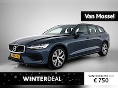 Volvo V60 - 2.0 B3 Essential Edition | Elektrische uitklapbare Trekhaak | Cruise Controle | Achteruitr