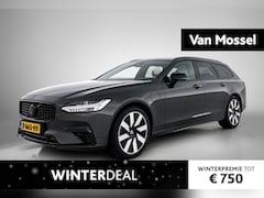 Volvo V90 - 2.0 T6 Plug-in hybrid AWD Plus Dark | HARMAN KARDON | | MEMORY STOEL | 360° CAMERA | APPLE