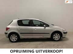 Peugeot 307 - 1.6-16V 5drs. Navi Camera Clima Cruise PDC