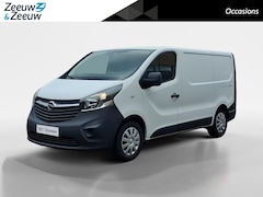 Opel Vivaro - 1.6 CDTI L1H1 Edition EcoFlex | Nieuwe laadruimtebetimmering| | trekhaak| airco | navigati