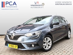 Renault Mégane Estate - 1.3 TCe Limited 115 Pk Benzine * Navigatie * Trekhaak 1.700 trekvermogen * Vierseizoenenba