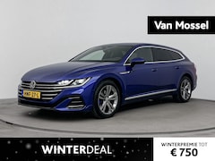 Volkswagen Arteon Shooting Brake - 1.4 TSI eHybrid R-Line | PANORAMADAK | NAVIGATIE | R-LINE + LEDER | TREKHAAK