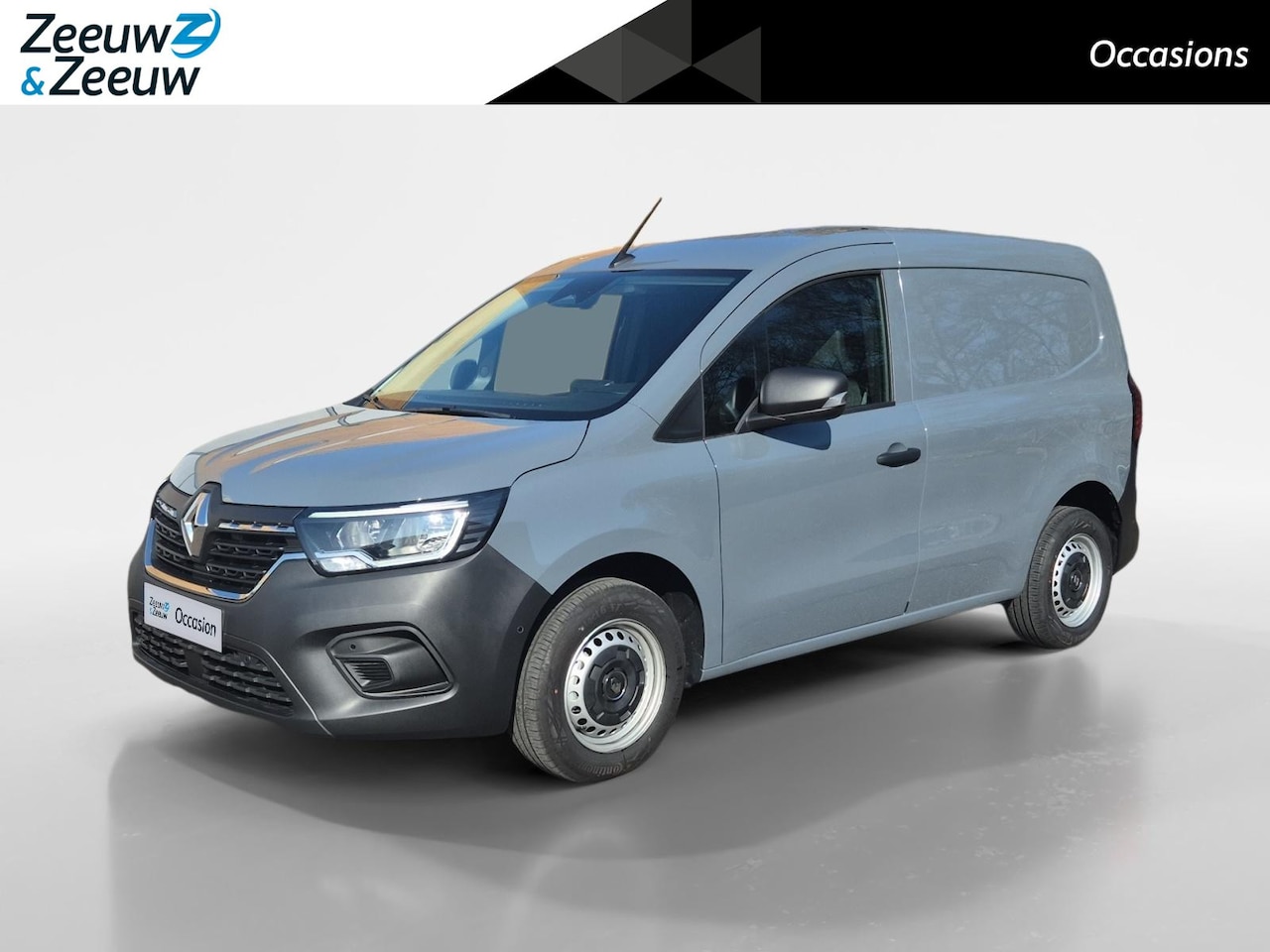 Renault Kangoo - 1.5 Blue dCi 95 Luxe L1 | Carplay | Trekhaak | Navigatie | Betimmering is mogelijk | - AutoWereld.nl