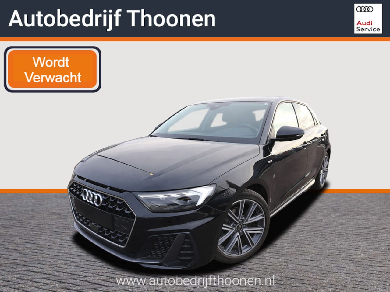 Audi A1 Sportback - 30 TFSI S Line 30 TFSI S-Line - AutoWereld.nl