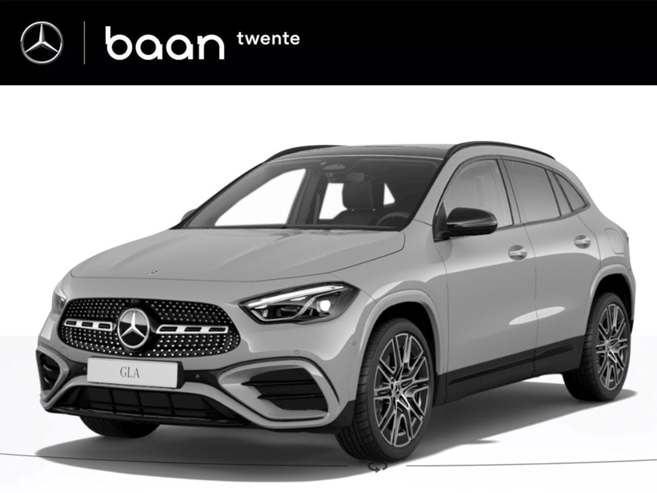 Mercedes-Benz GLA-Klasse - 250 e Business Solution AMG l Trekhaak l Panoramadak l Head-up Display l Nightpakket l Mem - AutoWereld.nl