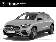 Mercedes-Benz GLA-Klasse - 250 e Business Solution AMG l Trekhaak l Panoramadak l Head-up Display l Nightpakket l Mem