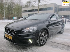 Volvo V40 - 2.0 D4 R-Design 190 PK LEDER APK 08-2026 185000 KM NAP