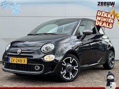Fiat 500 - TwinAir Turbo 85 PK Sport | Navi | Carplay | Cruise | 16"