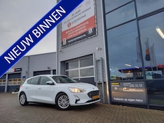 Ford Focus - 1.0 EcoBoost Titanium Business AUTOMAAT - NL AUTO - 1 EIGENAAR