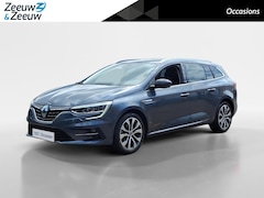 Renault Mégane Estate - 1.3 TCe 140 Techno Airco | Navigatie | 1 jaar garantie