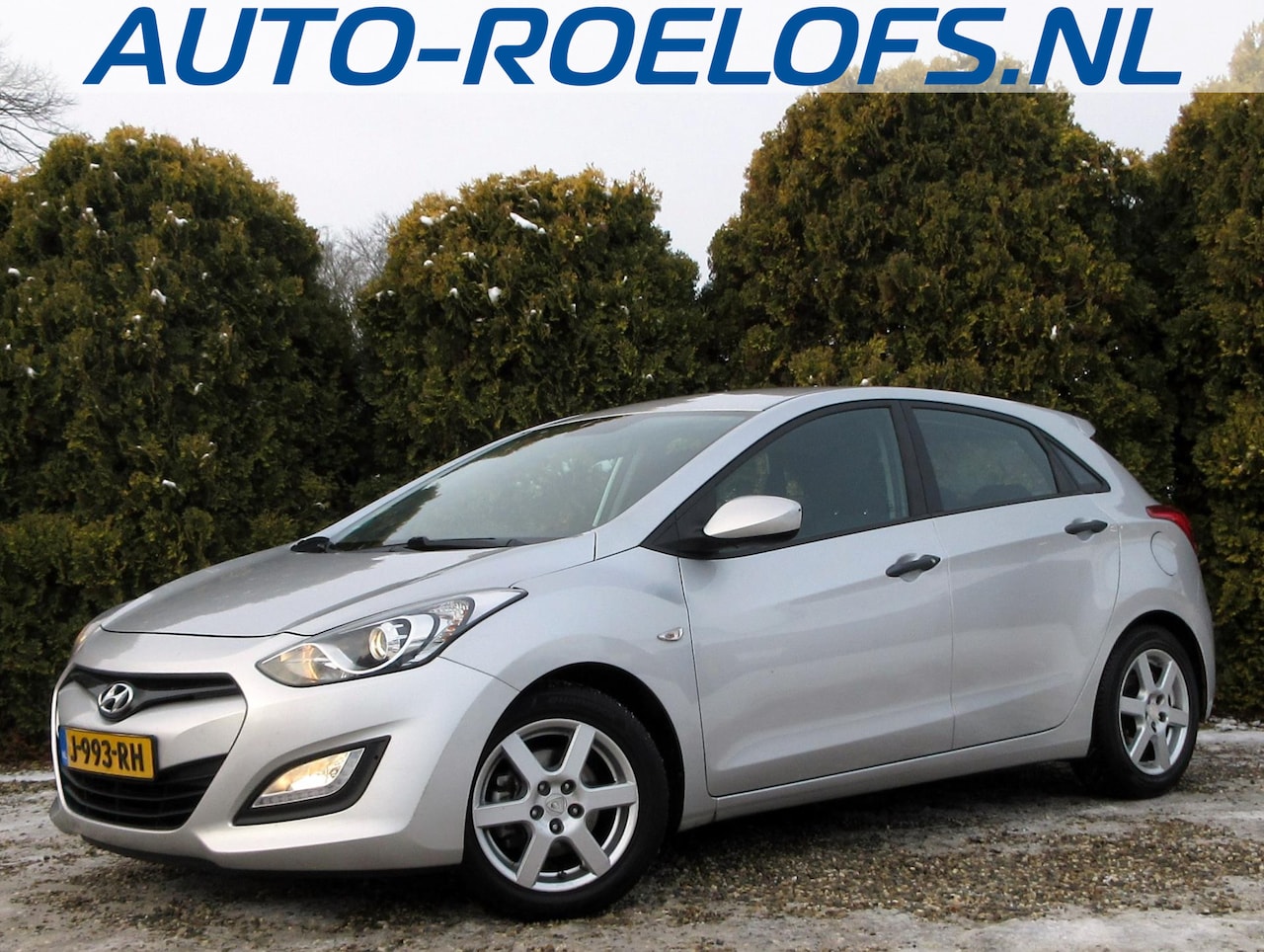 Hyundai i30 - 1.4i i-Drive Cool*Airco*16 inch* - AutoWereld.nl