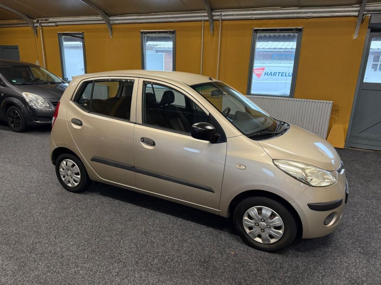 Hyundai i10 - 1.1 Active&5 DRS&NAP&FRESH DISTRIBUTIE - AutoWereld.nl