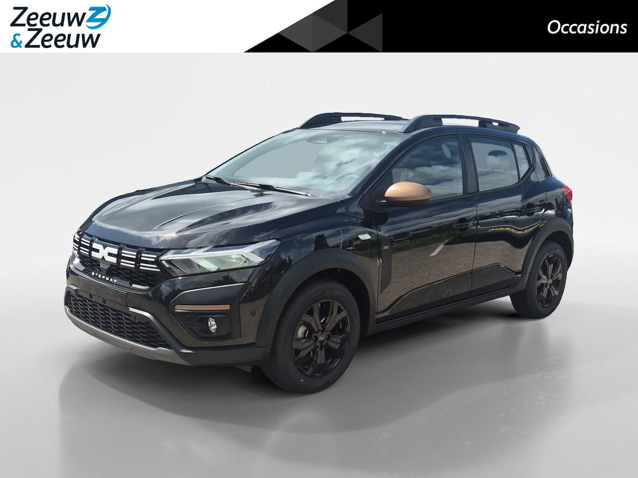 Dacia Sandero Stepway - TCe 110 Extreme | Demonstratieauto | Blind Spot Warning | Automatische parkeerrem | Pack E - AutoWereld.nl